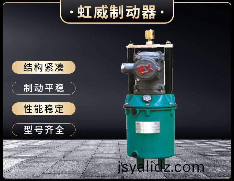 BYT係列隔爆型電力液壓(ya)推(tui)動器