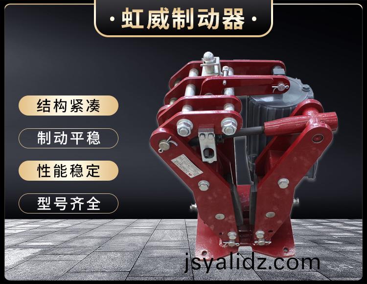 YPZ2-IV-V-VI型電力液壓盤(pan)式製動(dong)器