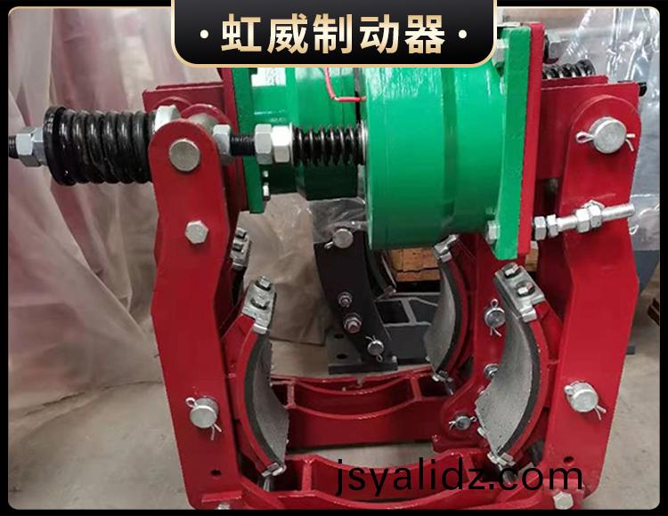 電磁(ci)盤式製動器